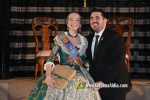 La falla Barri Val?ncia exalta a Lola Vicent i Blanca Garc?a