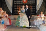 La falla Barri Val?ncia exalta a Lola Vicent i Blanca Garc?a