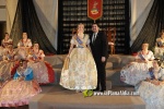 La falla Barri Val?ncia exalta a Lola Vicent i Blanca Garc?a