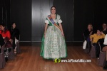 La falla Barri Val?ncia exalta a Lola Vicent i Blanca Garc?a