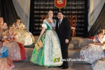 La falla Barri Val?ncia exalta a Lola Vicent i Blanca Garc?a