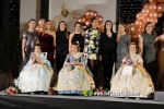 El Club 53 exalta a les seues falleres infantils