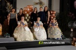 El Club 53 exalta a les seues falleres infantils