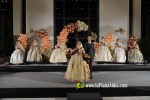 El Club 53 exalta a les seues falleres infantils