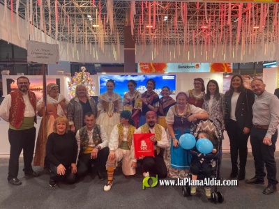 La Soc presenta la Trobà en Fitur