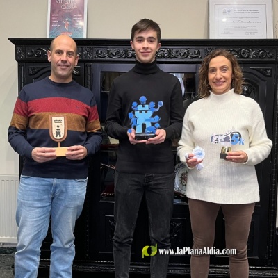El Ayuntamiento de la Vall d'Uixó celebrará la Gala del Deporte el viernes 3 de febrero