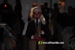 Els Llimeres exalta a les seues falleres en una original posada en escena