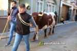 La Vall d'Uix? va festejar Sant Antoni