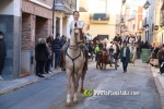 La Vall d'Uix? va festejar Sant Antoni