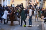 La Vall d'Uix? va festejar Sant Antoni