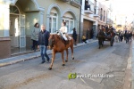 La Vall d'Uix? va festejar Sant Antoni