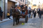 La Vall d'Uix? va festejar Sant Antoni