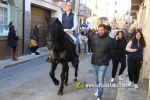 La Vall d'Uix? va festejar Sant Antoni