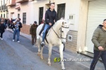 La Vall d'Uix? va festejar Sant Antoni