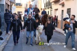 La Vall d'Uix? va festejar Sant Antoni