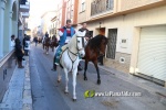 La Vall d'Uix? va festejar Sant Antoni