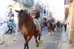 La Vall d'Uix? va festejar Sant Antoni