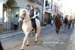 La Vall d'Uix? va festejar Sant Antoni