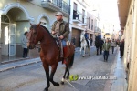 La Vall d'Uix? va festejar Sant Antoni