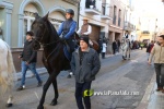 La Vall d'Uix? va festejar Sant Antoni
