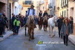 La Vall d'Uix? va festejar Sant Antoni