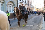 La Vall d'Uix? va festejar Sant Antoni