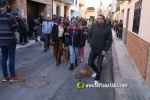 La Vall d'Uix? va festejar Sant Antoni