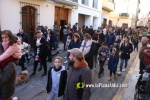 La Vall d'Uix? va festejar Sant Antoni
