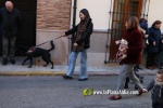 La Vall d'Uix? va festejar Sant Antoni