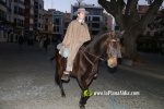 Borriana va festejar Sant Antoni