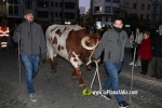 Borriana va festejar Sant Antoni