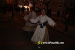 Borriana va festejar Sant Antoni