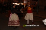 Borriana va festejar Sant Antoni