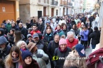 Quasi 1.000 persones participen en la XXIII Volta als Ermites, per? sense Sant Gregori