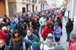 Quasi 1.000 persones participen en la XXIII Volta als Ermites, per? sense Sant Gregori
