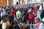 Quasi 1.000 persones participen en la XXIII Volta als Ermites, per? sense Sant Gregori