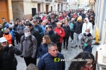Quasi 1.000 persones participen en la XXIII Volta als Ermites, per? sense Sant Gregori