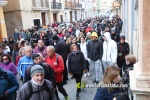 Quasi 1.000 persones participen en la XXIII Volta als Ermites, per? sense Sant Gregori