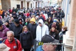 Quasi 1.000 persones participen en la XXIII Volta als Ermites, per? sense Sant Gregori