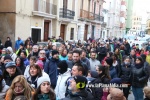 Quasi 1.000 persones participen en la XXIII Volta als Ermites, per? sense Sant Gregori