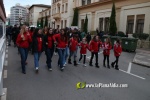 Quasi 1.000 persones participen en la XXIII Volta als Ermites, per? sense Sant Gregori