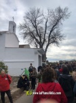Quasi 1.000 persones participen en la XXIII Volta als Ermites, per? sense Sant Gregori
