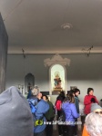 Quasi 1.000 persones participen en la XXIII Volta als Ermites, per? sense Sant Gregori