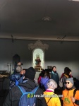 Quasi 1.000 persones participen en la XXIII Volta als Ermites, per? sense Sant Gregori