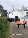 Quasi 1.000 persones participen en la XXIII Volta als Ermites, per? sense Sant Gregori