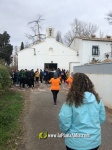 Quasi 1.000 persones participen en la XXIII Volta als Ermites, per? sense Sant Gregori
