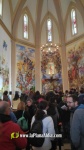 Quasi 1.000 persones participen en la XXIII Volta als Ermites, per? sense Sant Gregori