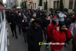 Quasi 1.000 persones participen en la XXIII Volta als Ermites, per? sense Sant Gregori