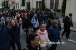 Quasi 1.000 persones participen en la XXIII Volta als Ermites, per? sense Sant Gregori