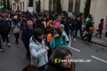 Quasi 1.000 persones participen en la XXIII Volta als Ermites, per? sense Sant Gregori
